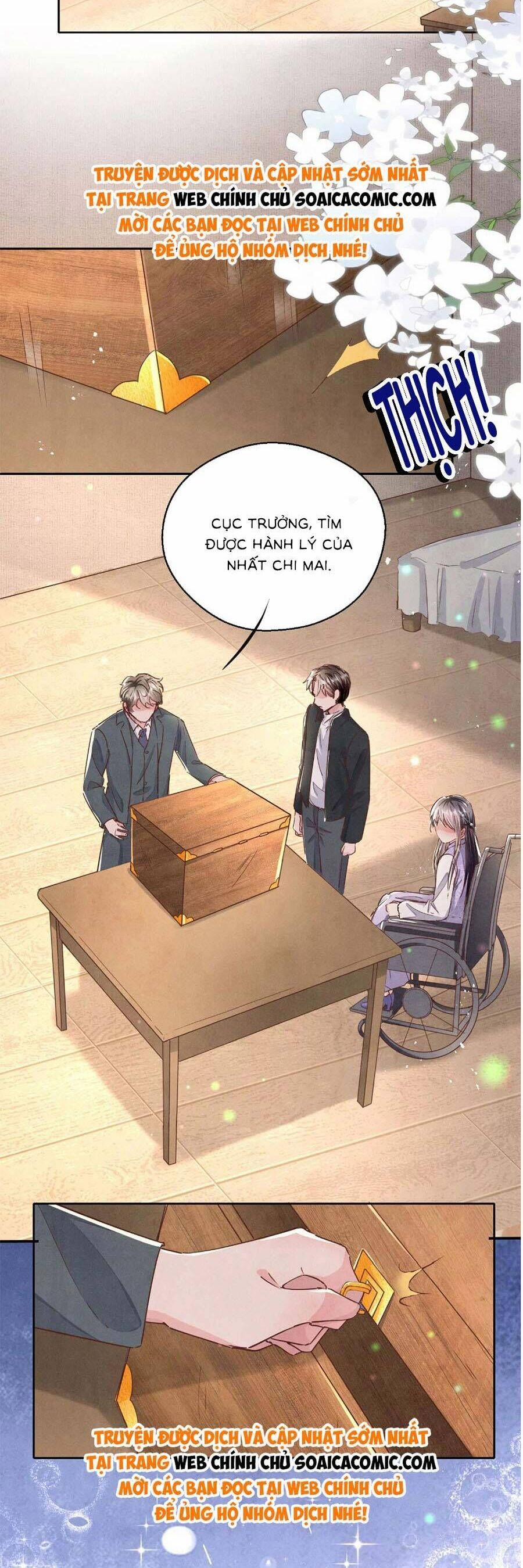 Tôi Có Ông Chồng Hay Ghen 79 trang 21