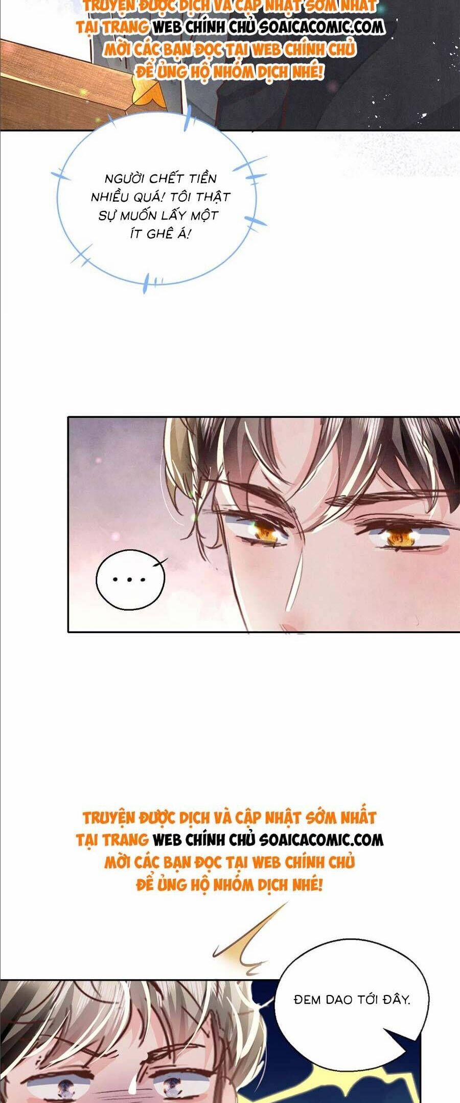 Tôi Có Ông Chồng Hay Ghen 79 trang 23