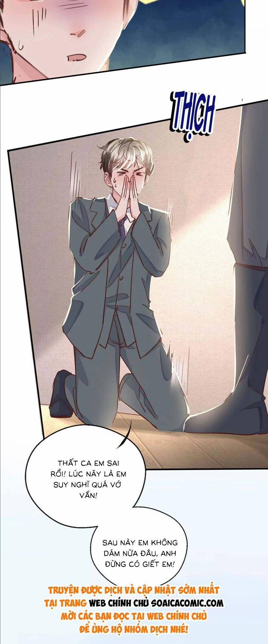 Tôi Có Ông Chồng Hay Ghen 79 trang 24