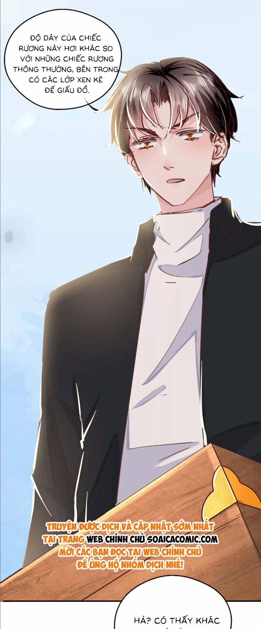 Tôi Có Ông Chồng Hay Ghen 79 trang 25