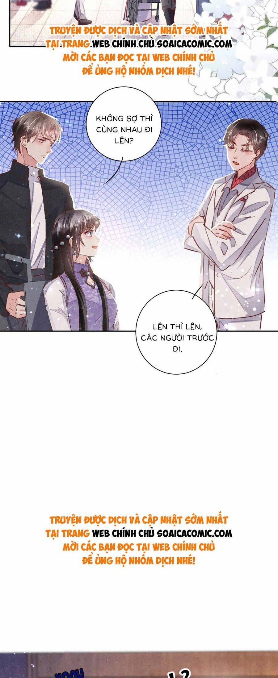 Tôi Có Ông Chồng Hay Ghen 79 trang 3