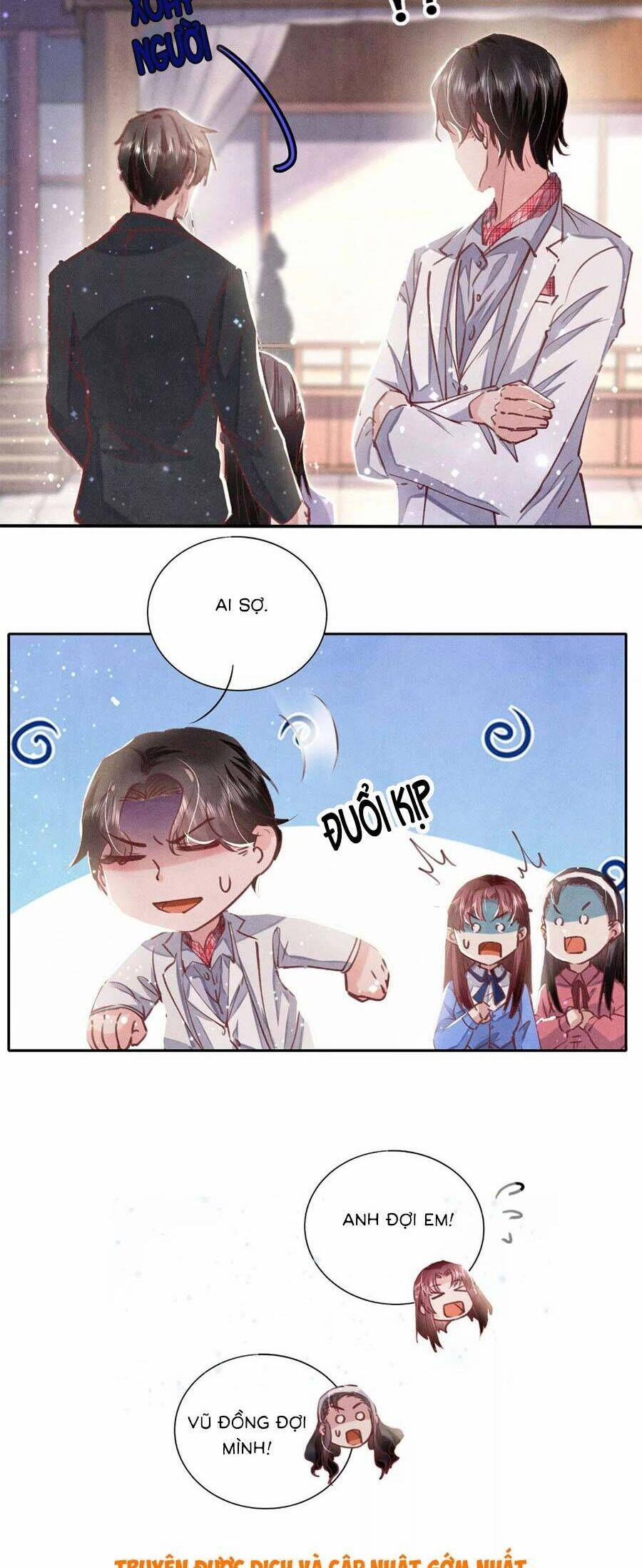 Tôi Có Ông Chồng Hay Ghen 79 trang 4