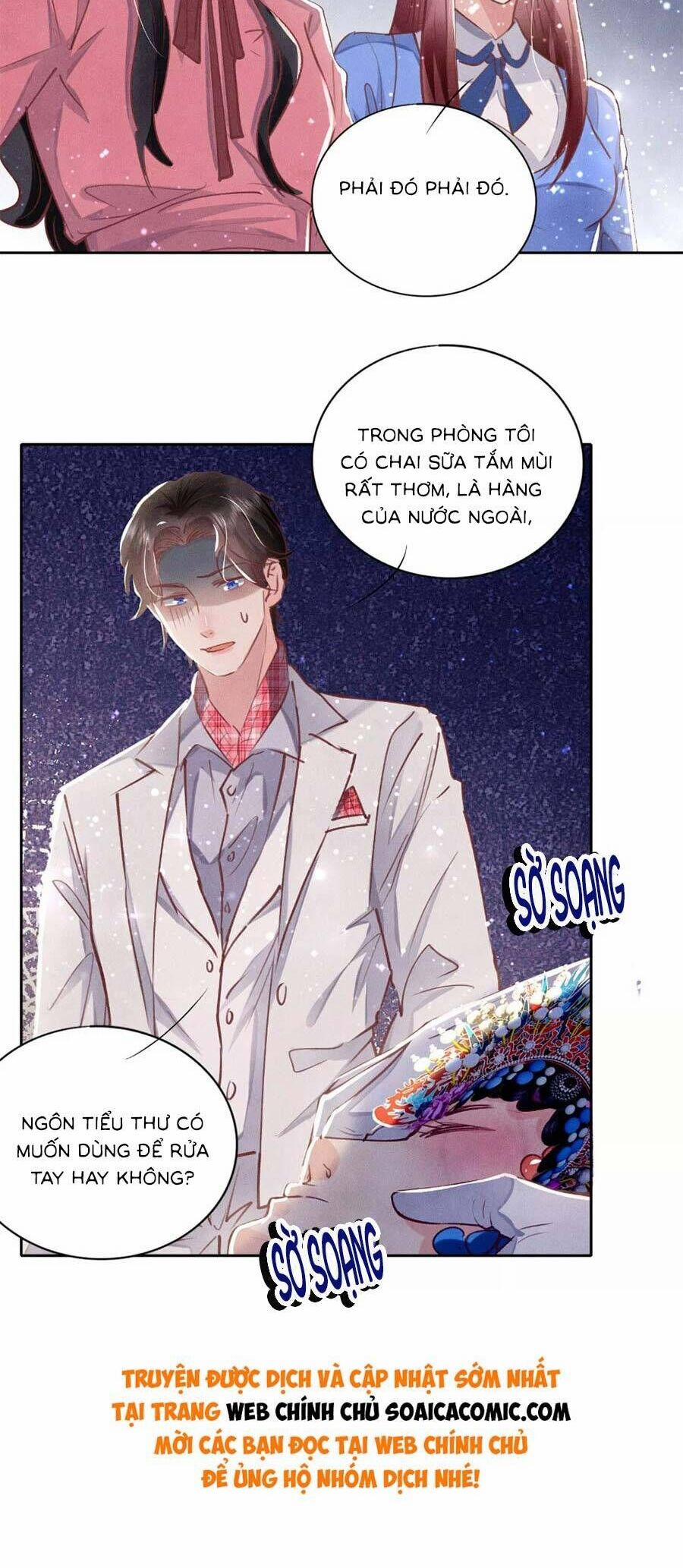 Tôi Có Ông Chồng Hay Ghen 79 trang 7