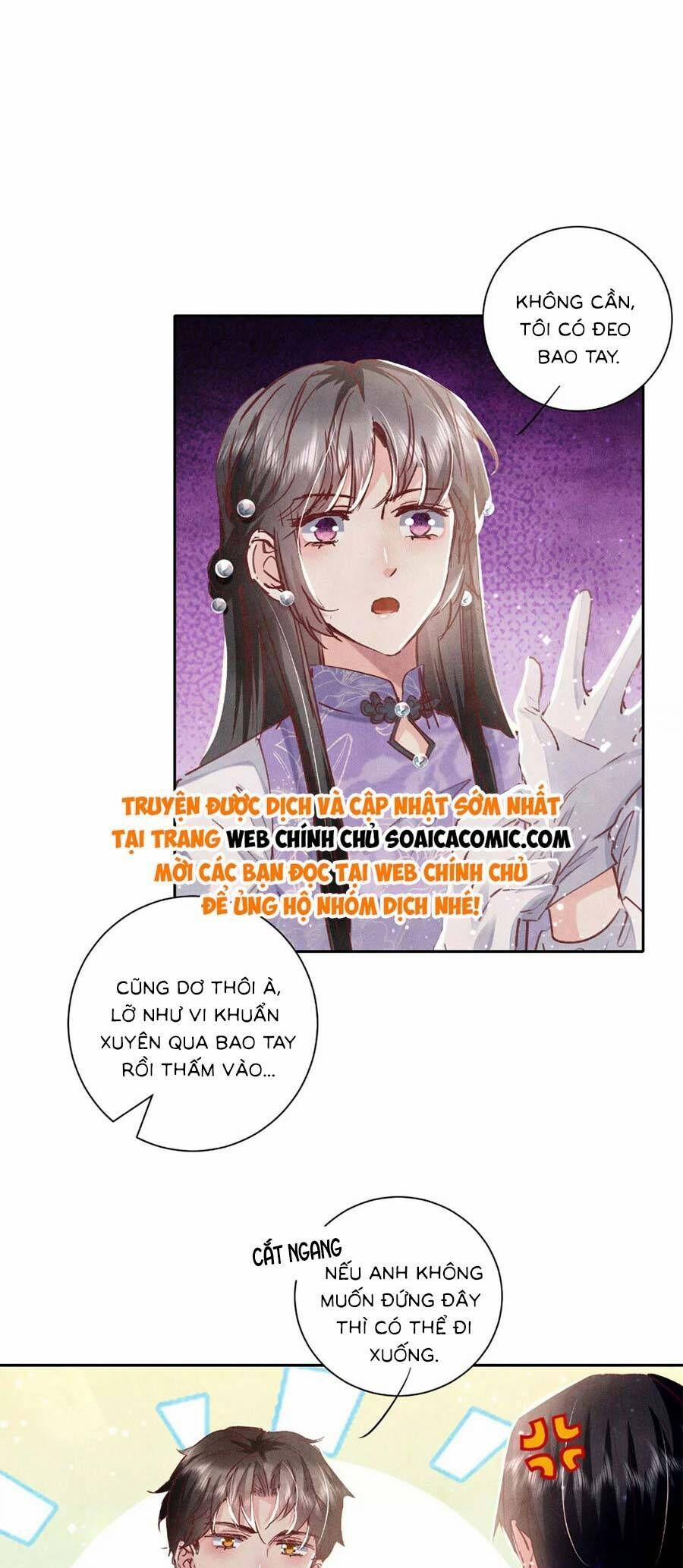 Tôi Có Ông Chồng Hay Ghen 79 trang 8