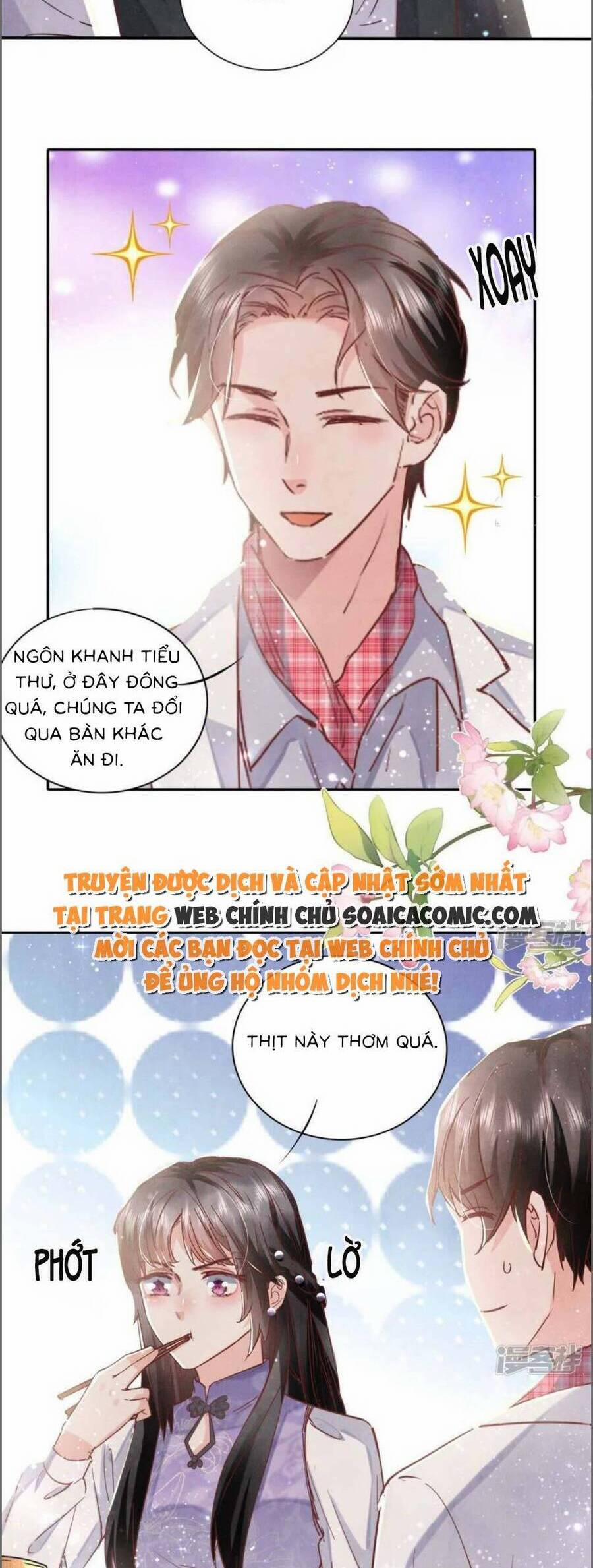 Tôi Có Ông Chồng Hay Ghen 80 trang 12