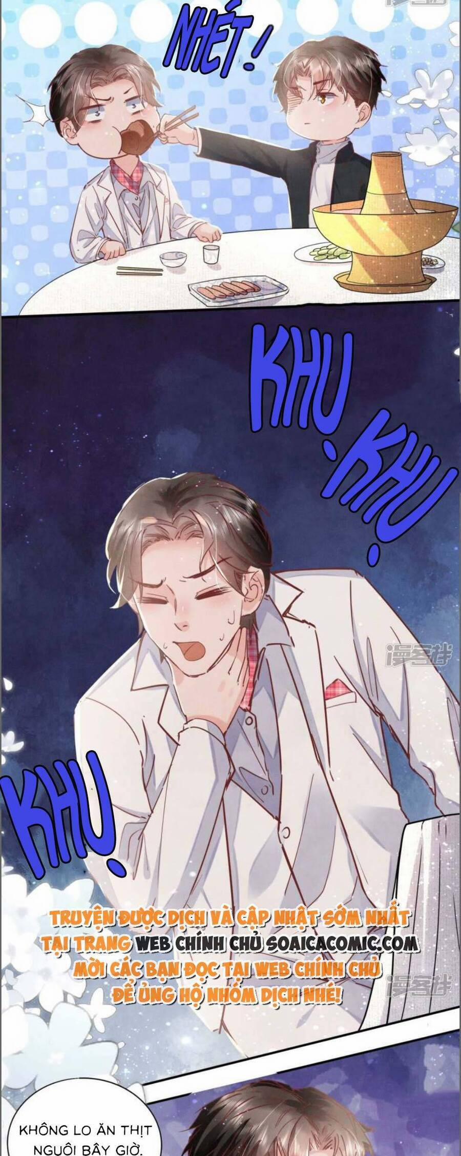 Tôi Có Ông Chồng Hay Ghen 80 trang 14