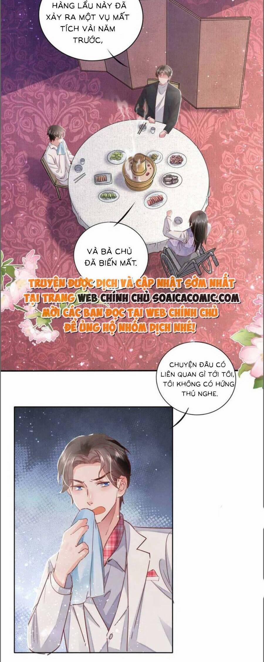 Tôi Có Ông Chồng Hay Ghen 80 trang 16