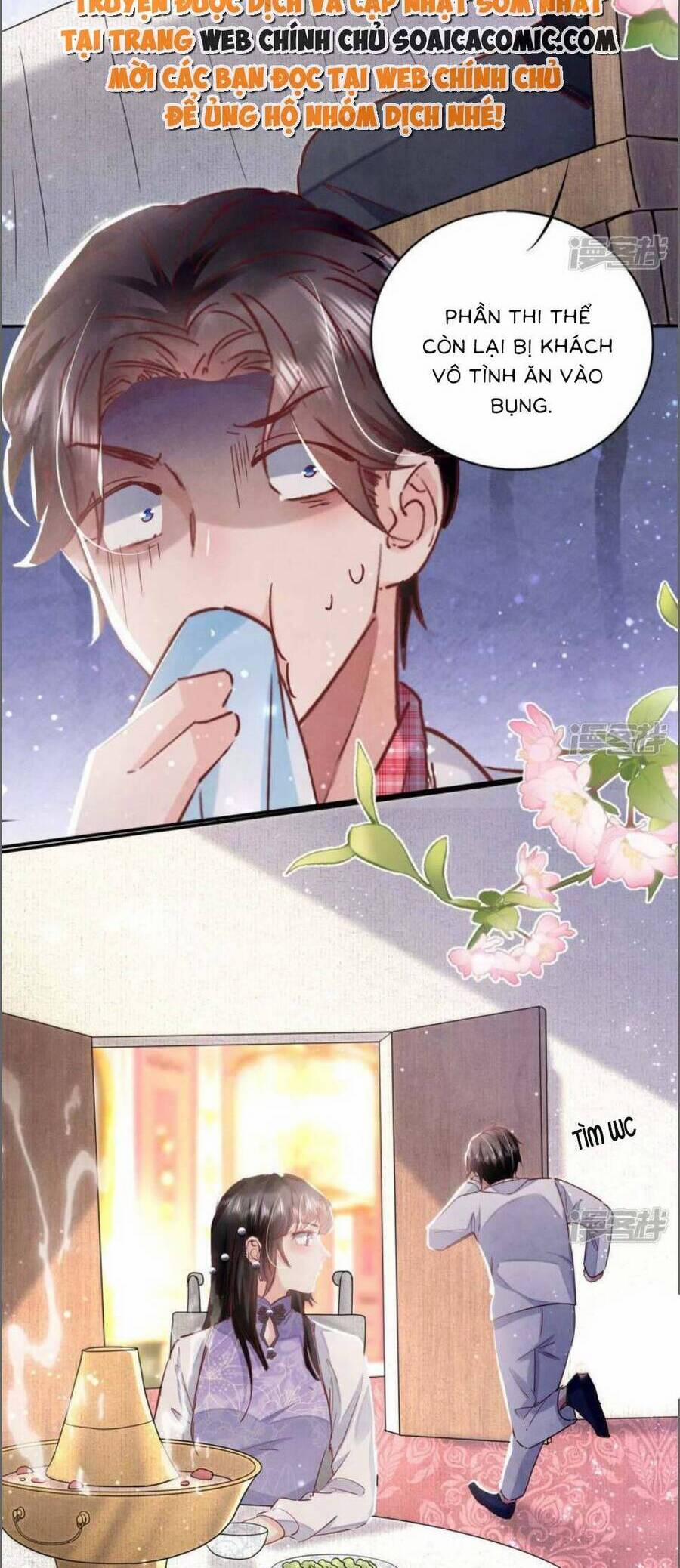 Tôi Có Ông Chồng Hay Ghen 80 trang 18