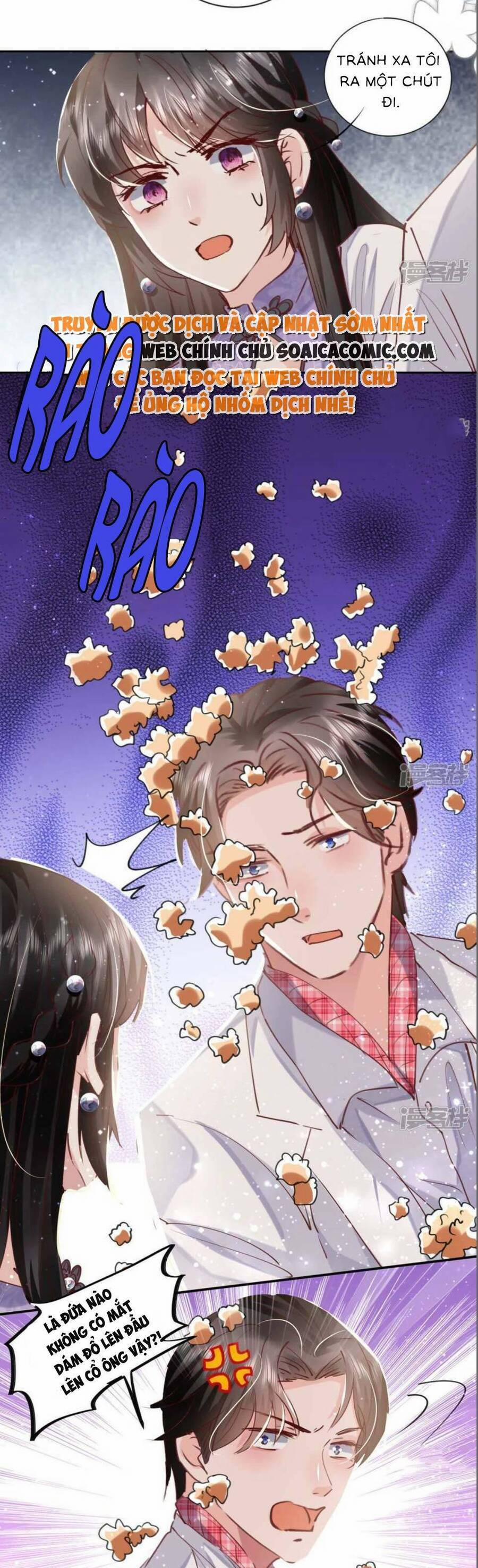 Tôi Có Ông Chồng Hay Ghen 80 trang 26