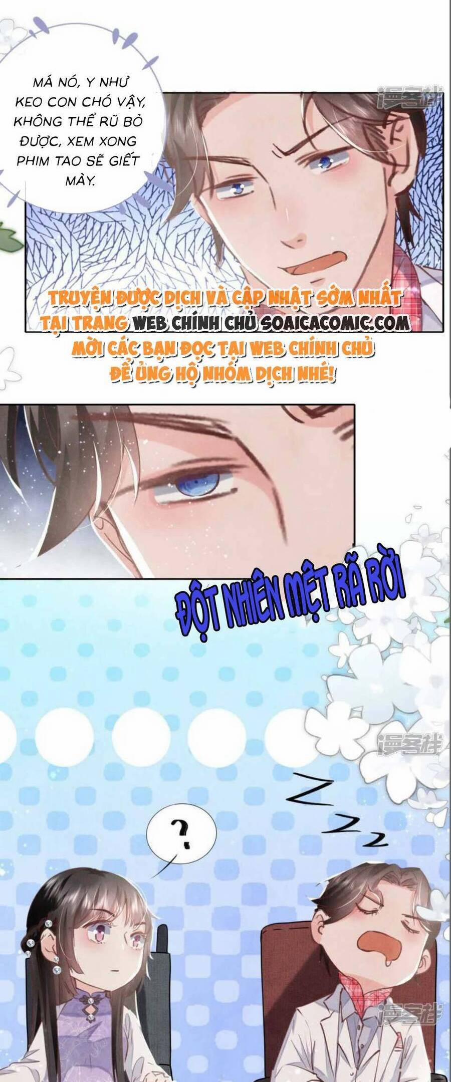 Tôi Có Ông Chồng Hay Ghen 80 trang 29