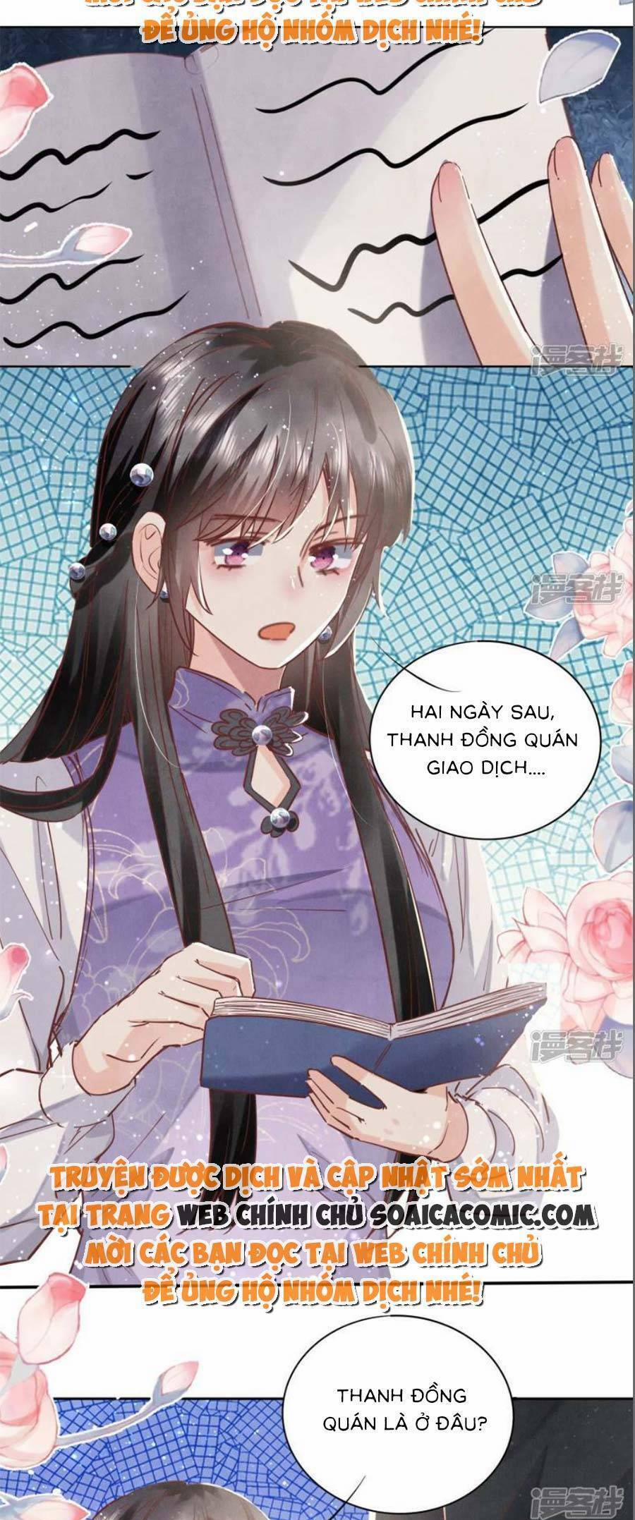 Tôi Có Ông Chồng Hay Ghen 80 trang 3