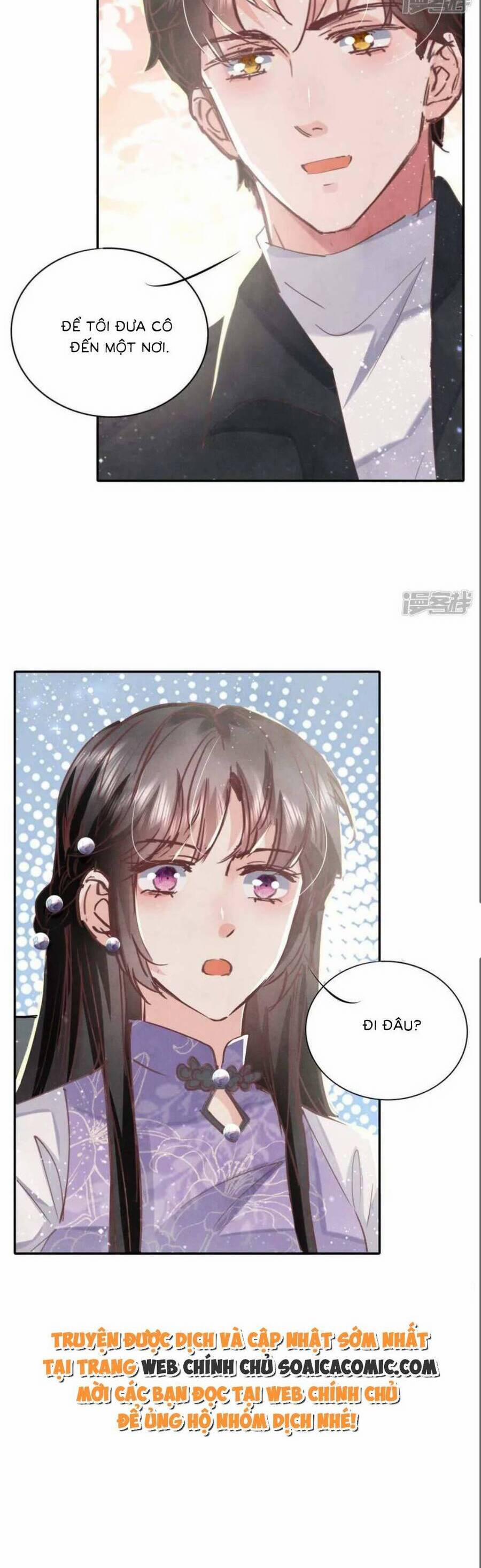 Tôi Có Ông Chồng Hay Ghen 80 trang 32