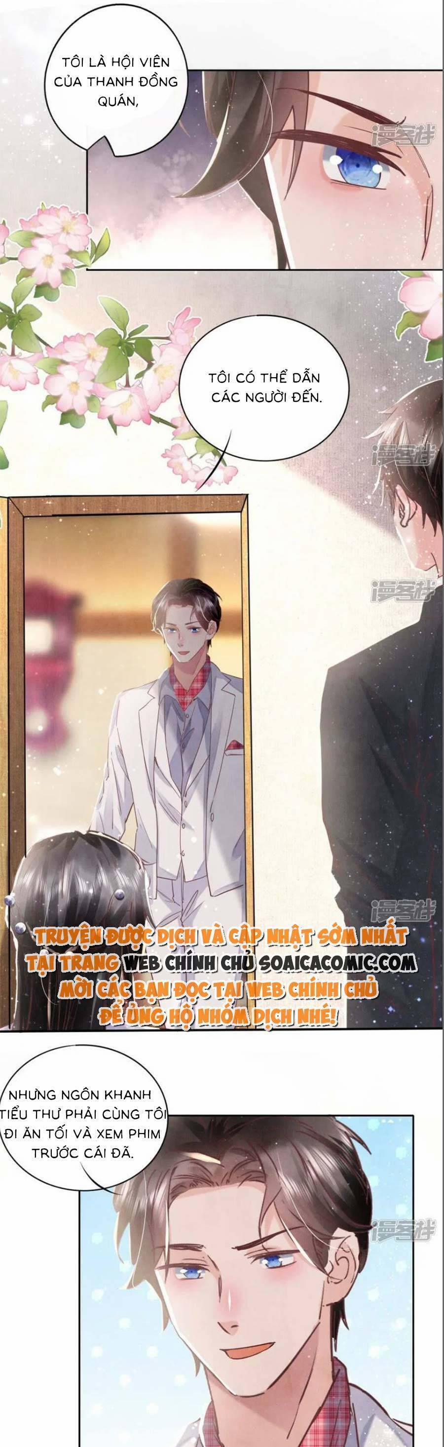 Tôi Có Ông Chồng Hay Ghen 80 trang 6