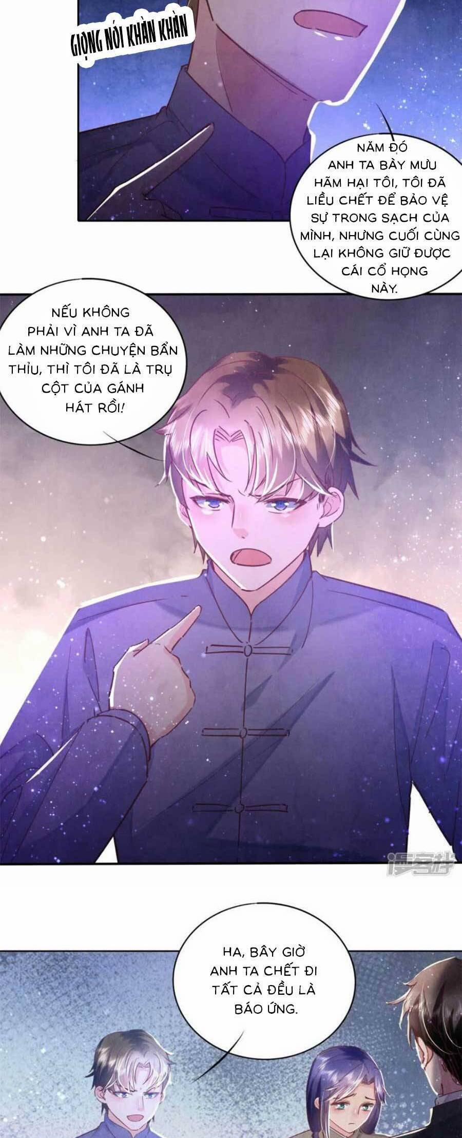 Tôi Có Ông Chồng Hay Ghen 82 trang 12