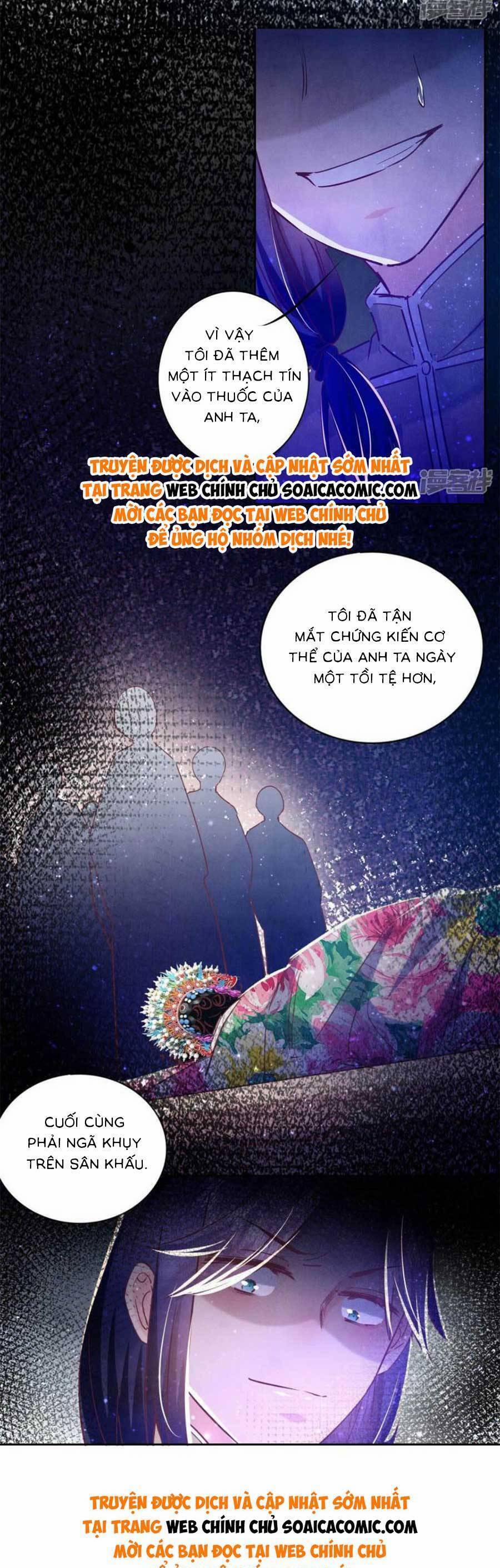 Tôi Có Ông Chồng Hay Ghen 82 trang 21