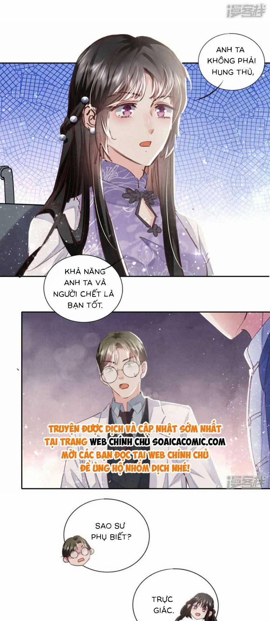 Tôi Có Ông Chồng Hay Ghen 82 trang 6