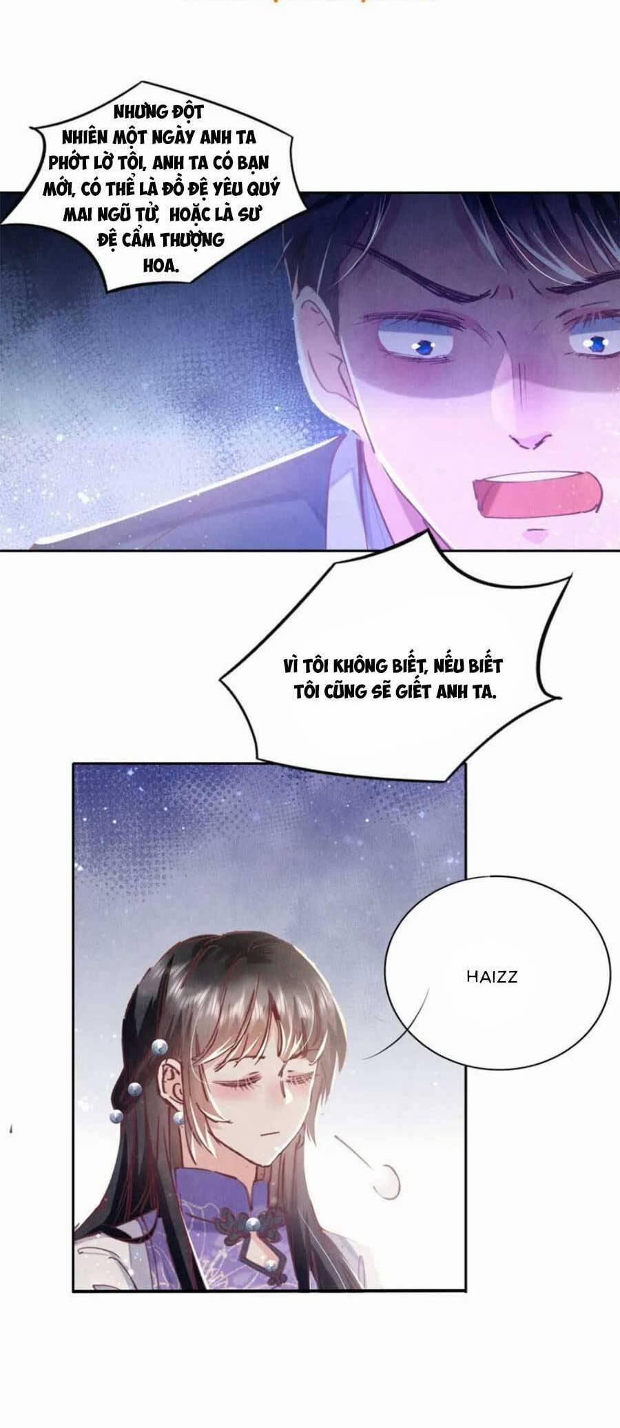 Tôi Có Ông Chồng Hay Ghen 82 trang 8