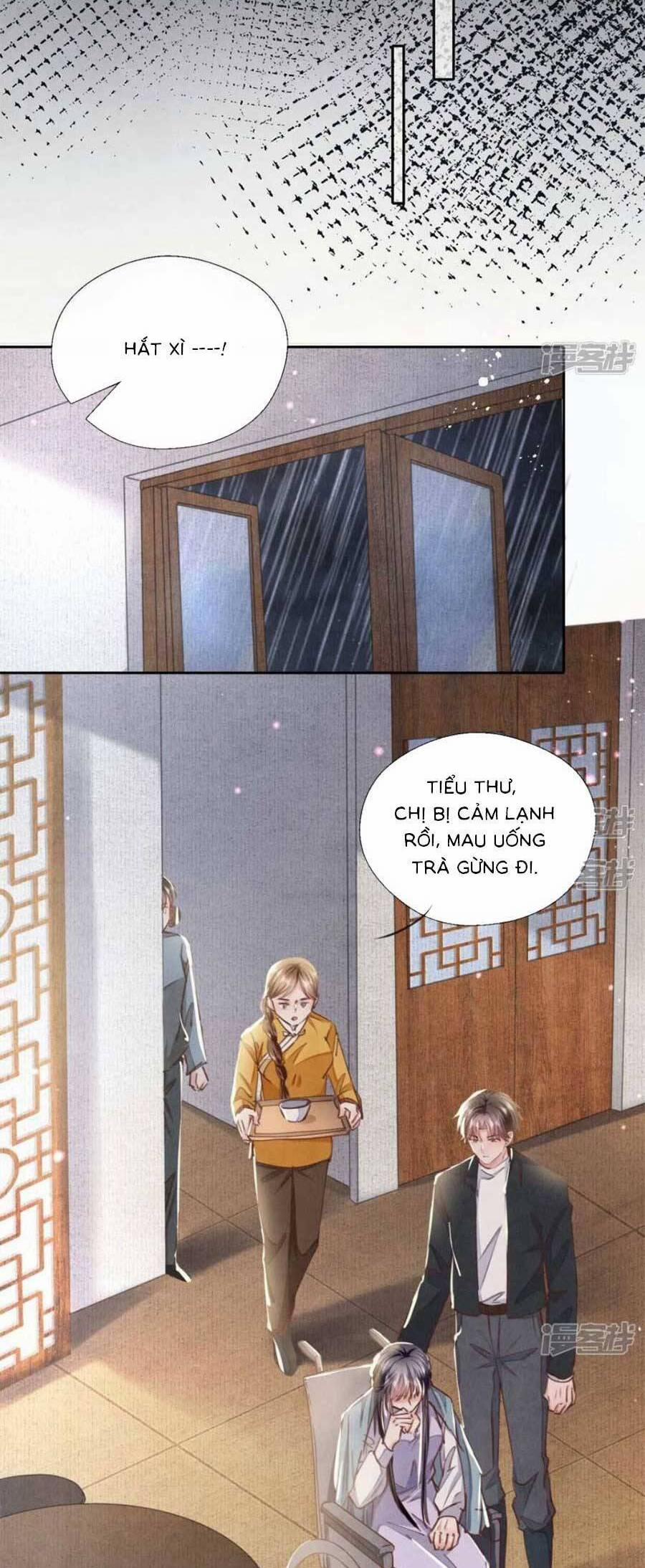 Tôi Có Ông Chồng Hay Ghen 83 trang 6