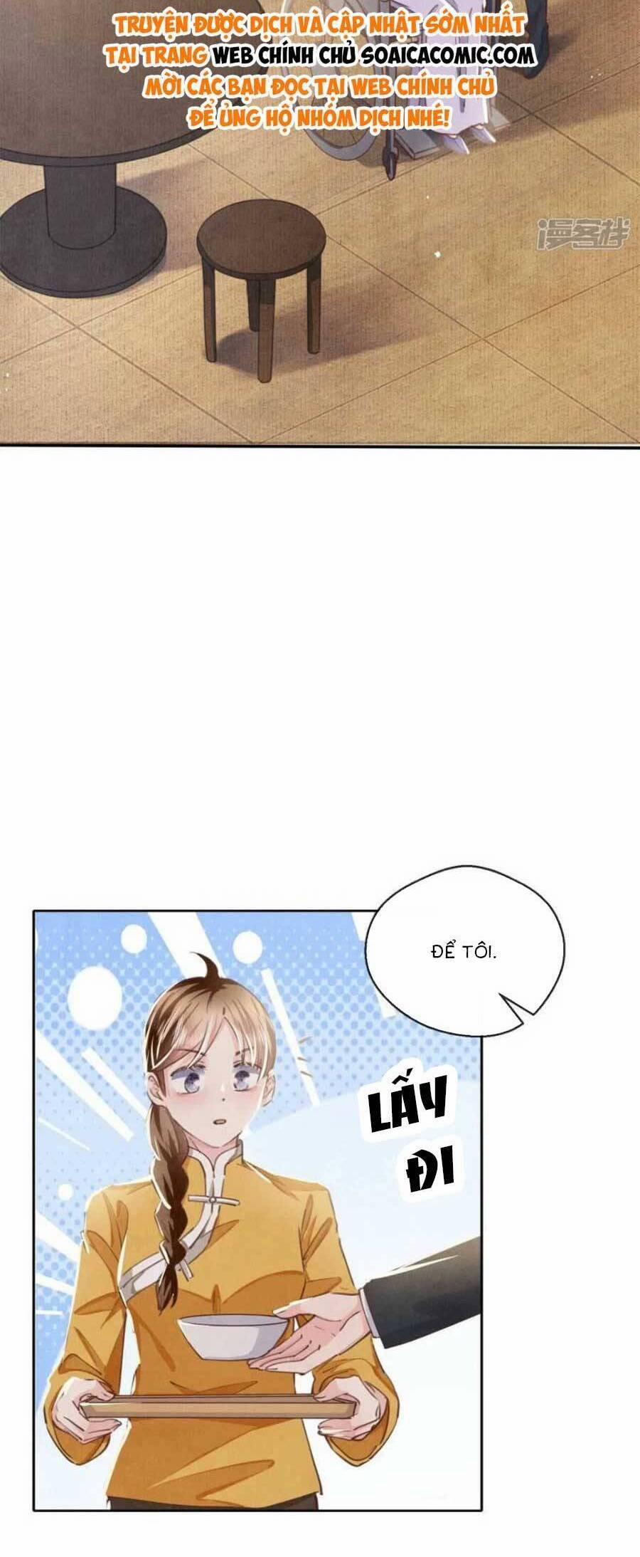 Tôi Có Ông Chồng Hay Ghen 83 trang 7