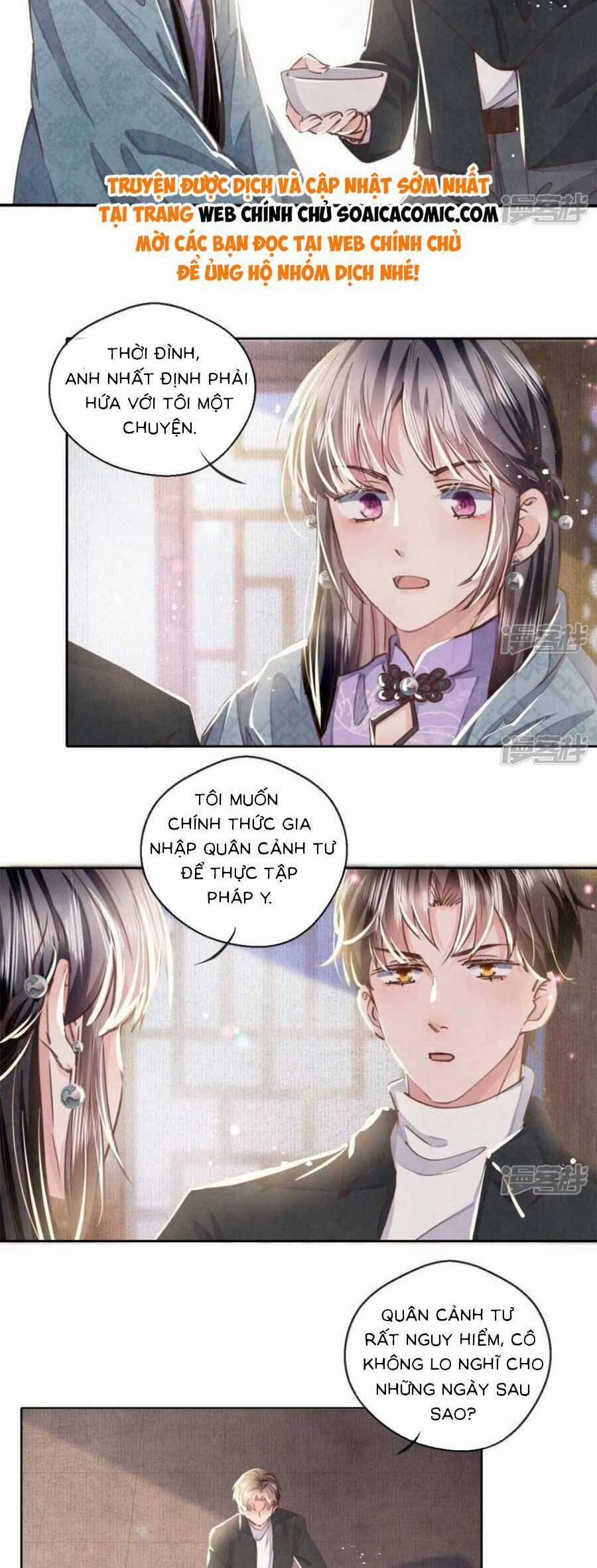 Tôi Có Ông Chồng Hay Ghen 83 trang 9