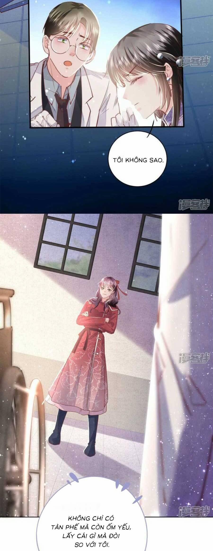 Tôi Có Ông Chồng Hay Ghen 84 trang 14