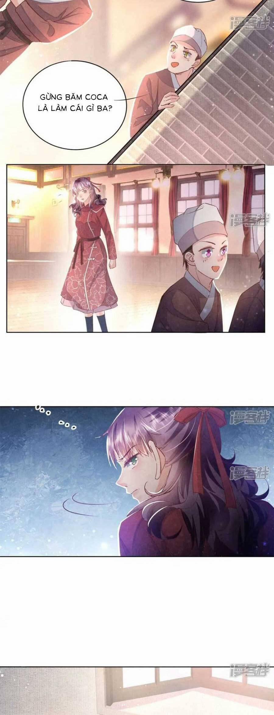 Tôi Có Ông Chồng Hay Ghen 84 trang 17