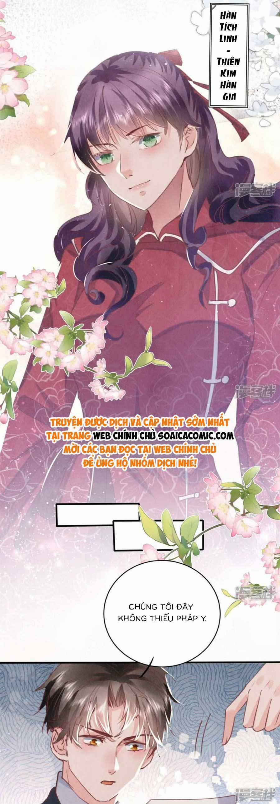 Tôi Có Ông Chồng Hay Ghen 84 trang 2