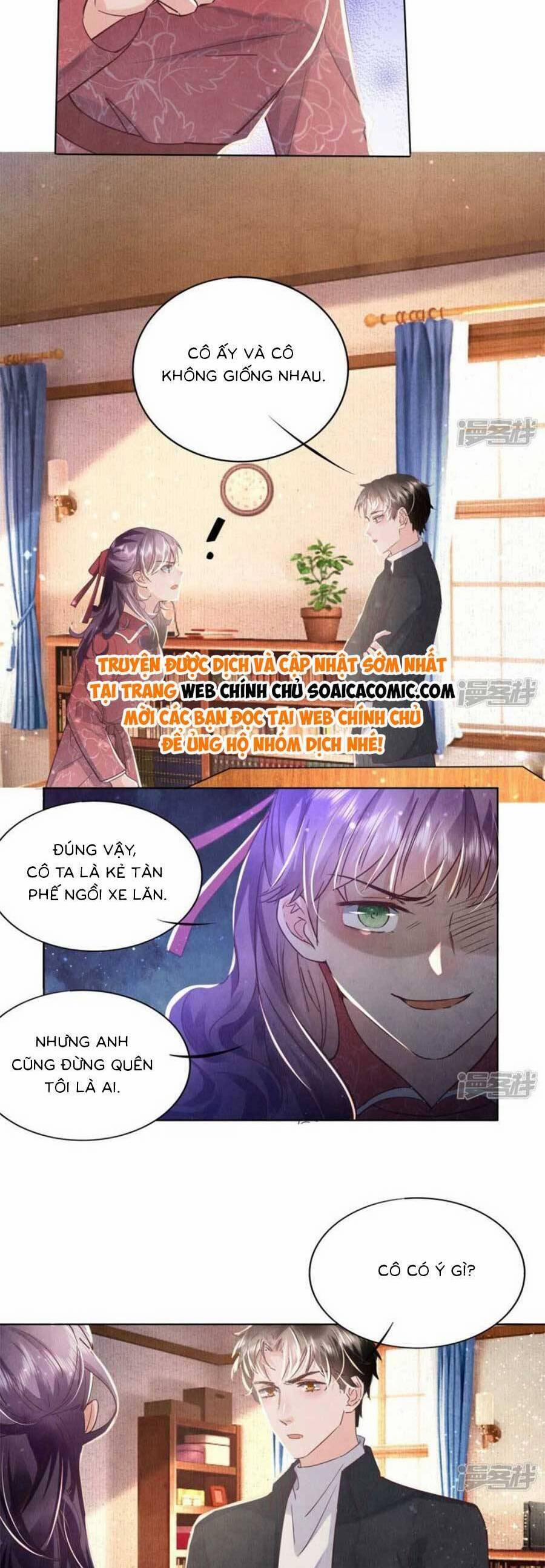 Tôi Có Ông Chồng Hay Ghen 84 trang 20