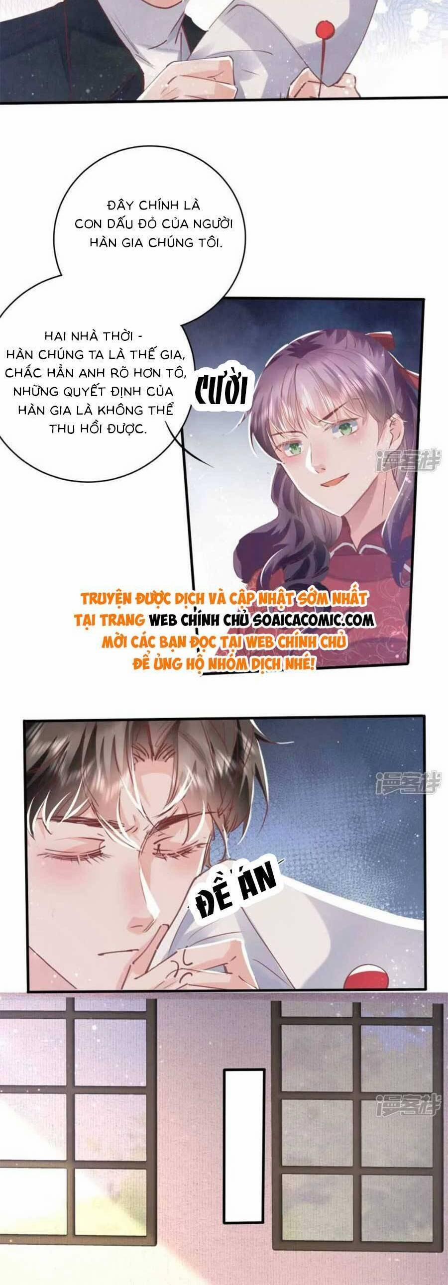 Tôi Có Ông Chồng Hay Ghen 84 trang 3