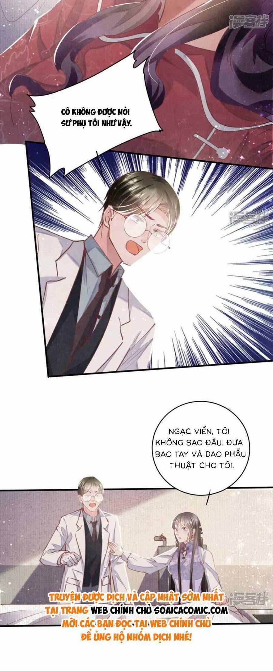 Tôi Có Ông Chồng Hay Ghen 84 trang 6