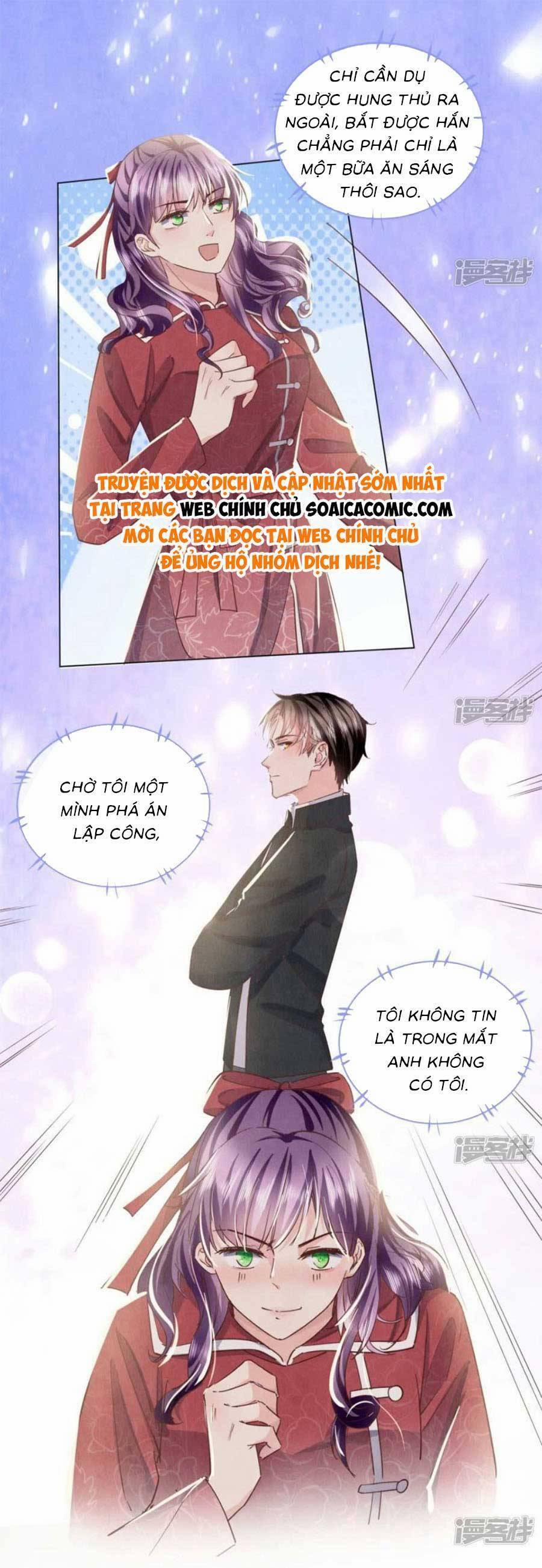 Tôi Có Ông Chồng Hay Ghen 85 trang 11