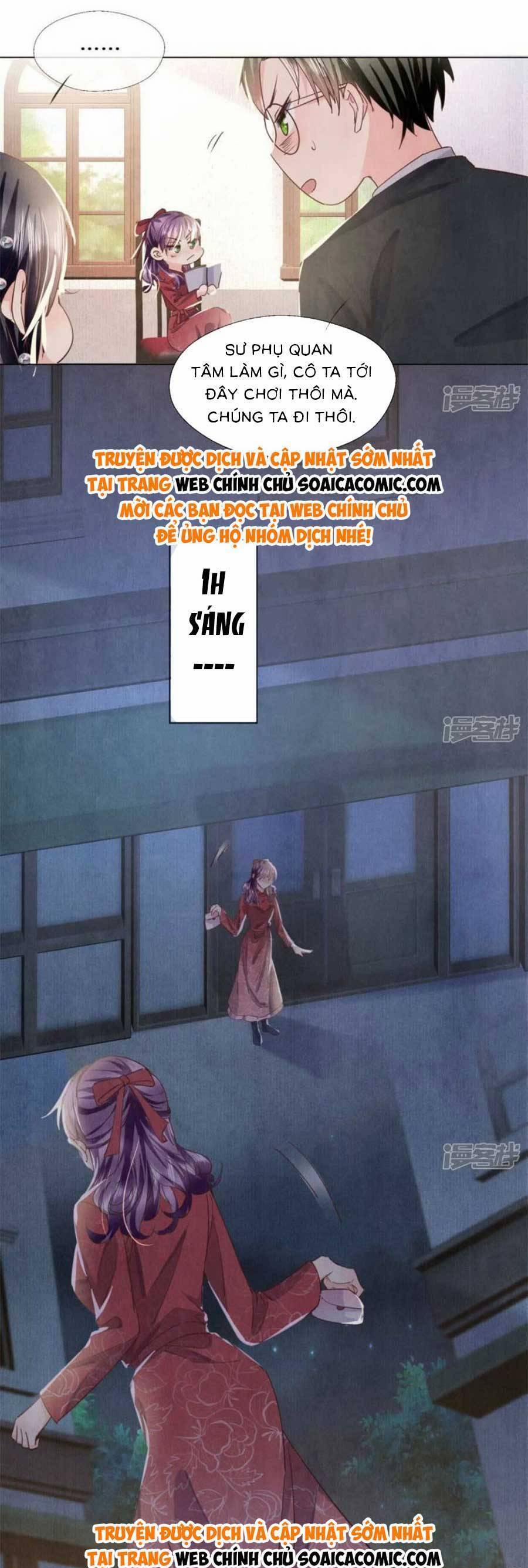 Tôi Có Ông Chồng Hay Ghen 85 trang 13