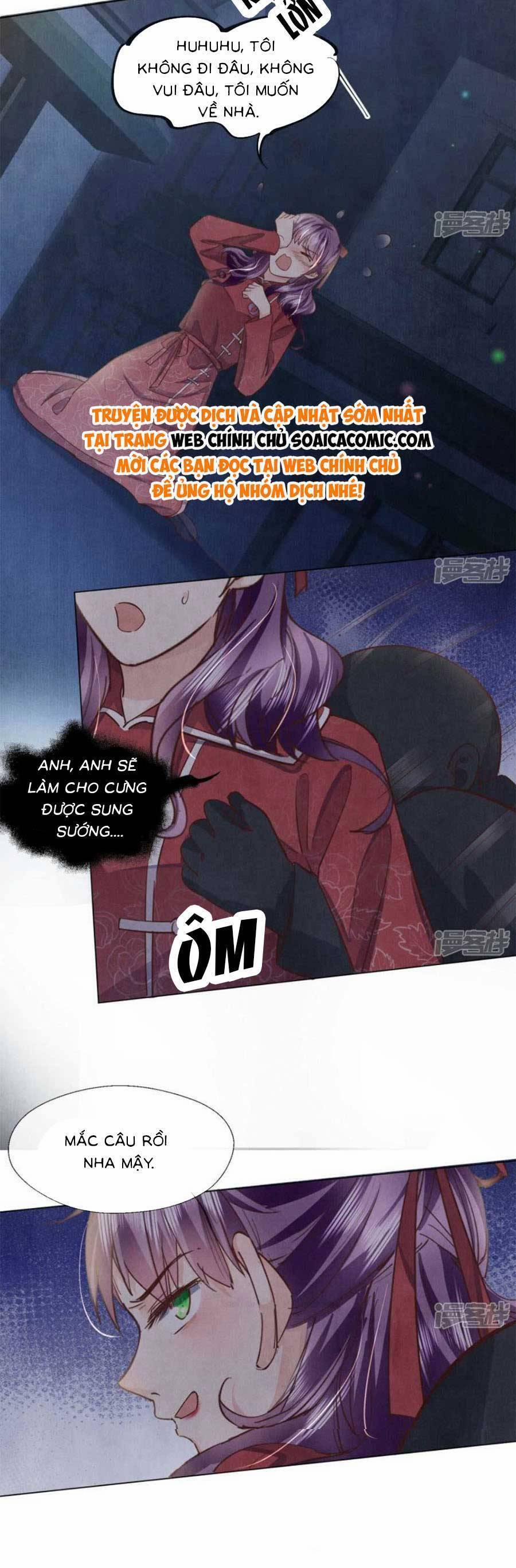 Tôi Có Ông Chồng Hay Ghen 85 trang 21