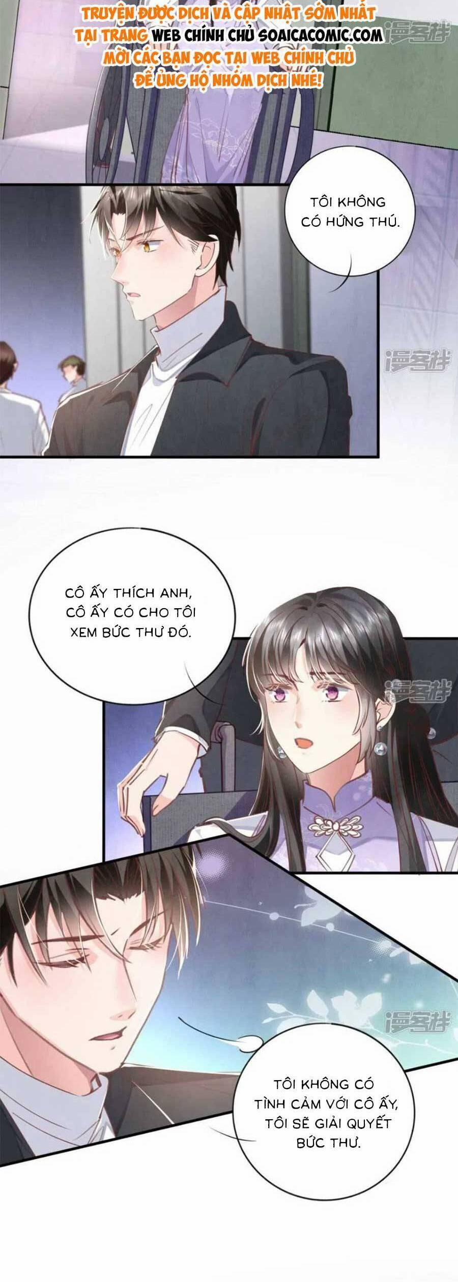 Tôi Có Ông Chồng Hay Ghen 86 trang 10