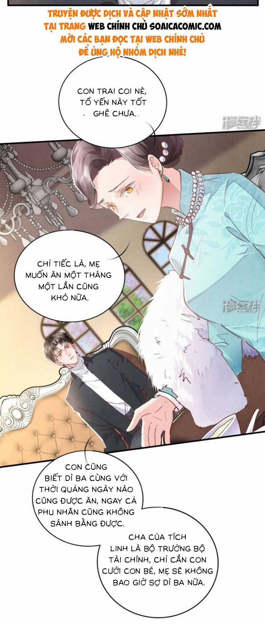 Tôi Có Ông Chồng Hay Ghen 86 trang 13