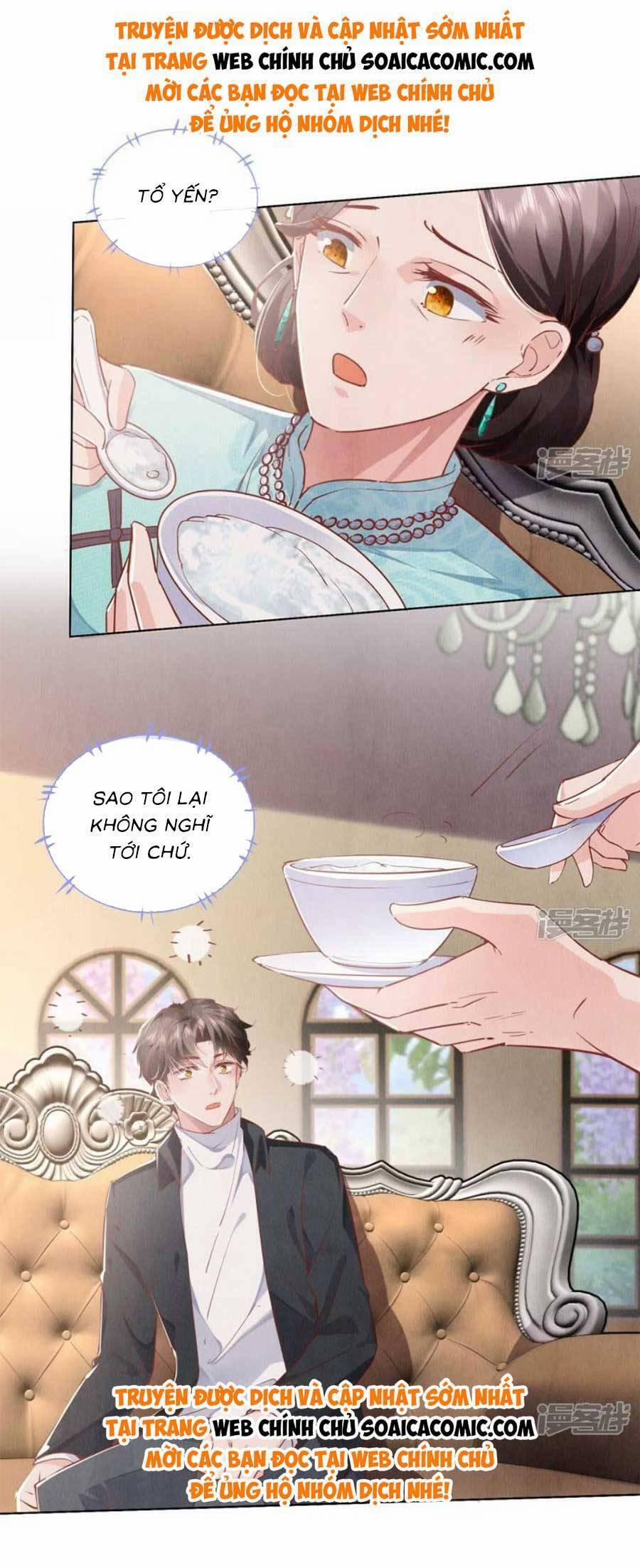 Tôi Có Ông Chồng Hay Ghen 86 trang 14