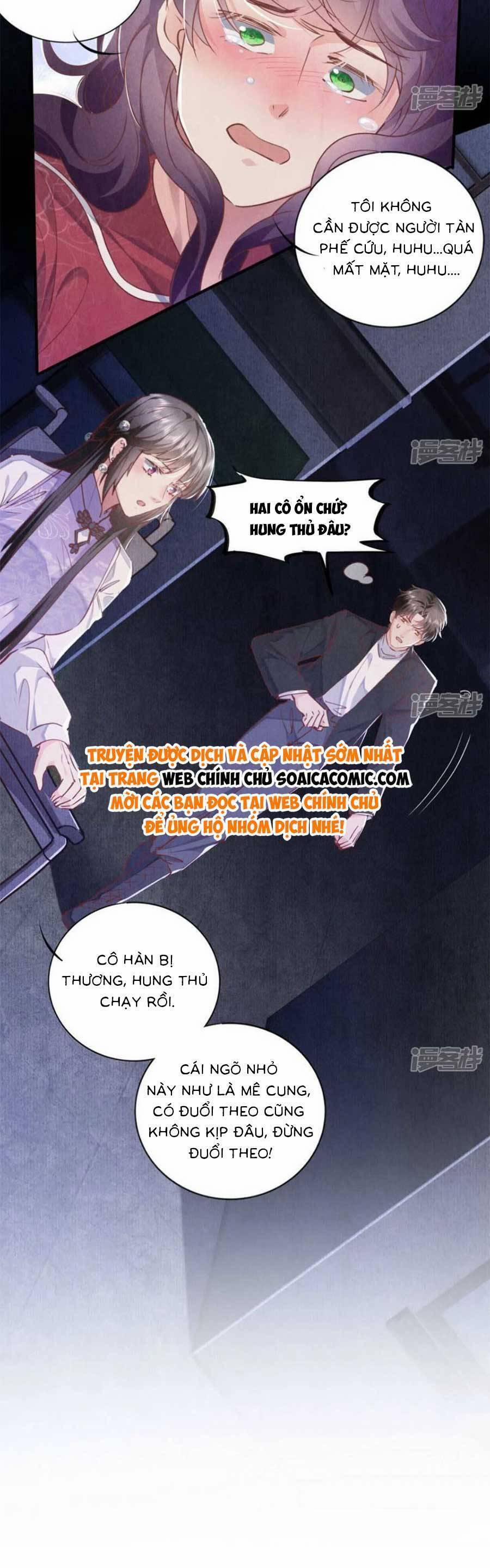 Tôi Có Ông Chồng Hay Ghen 86 trang 4