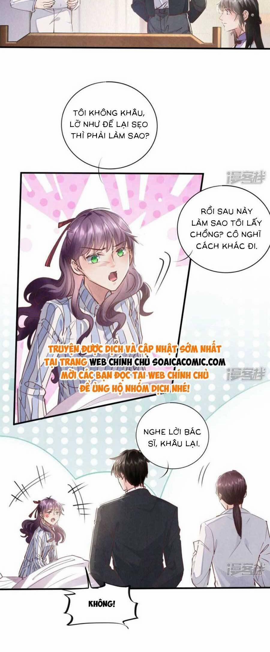 Tôi Có Ông Chồng Hay Ghen 86 trang 7