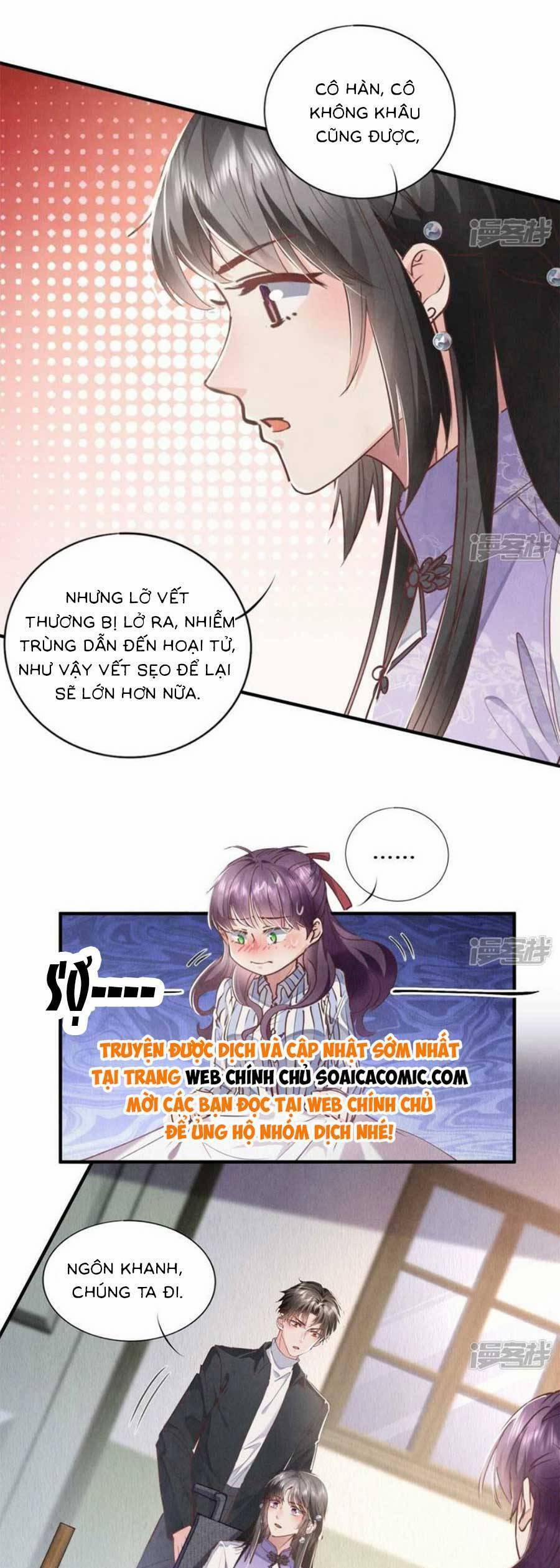 Tôi Có Ông Chồng Hay Ghen 86 trang 8