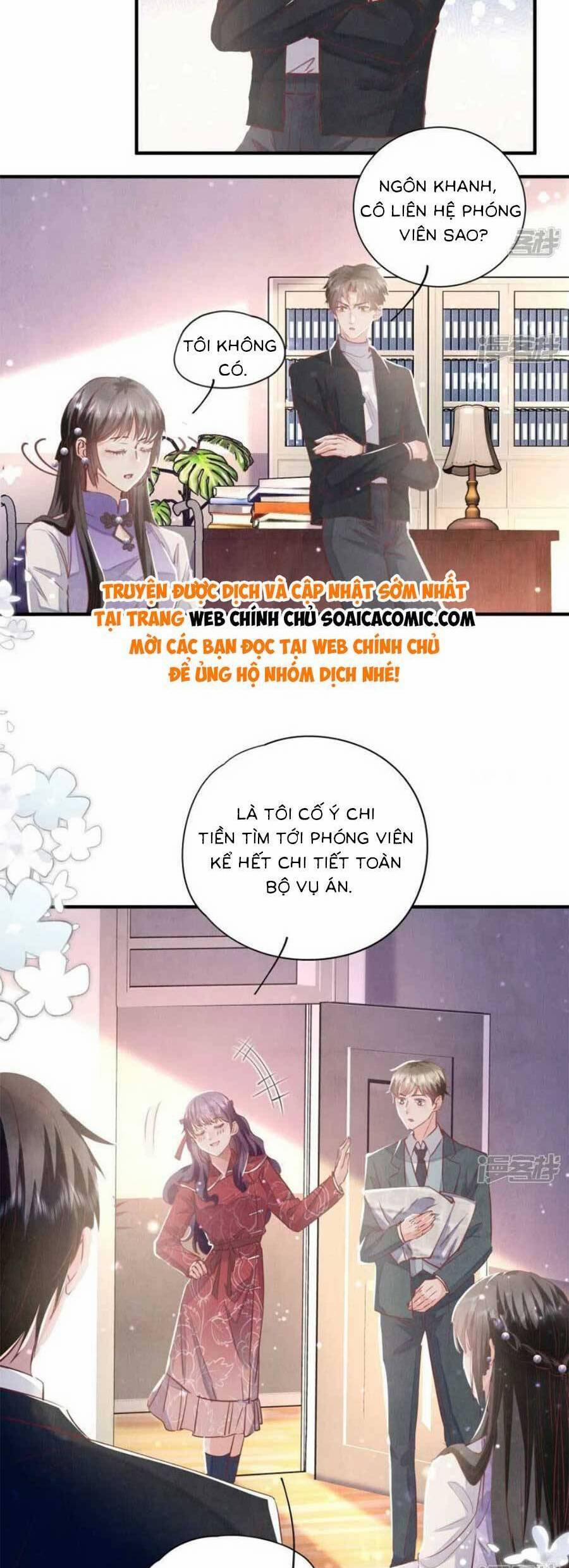 Tôi Có Ông Chồng Hay Ghen 87 trang 17