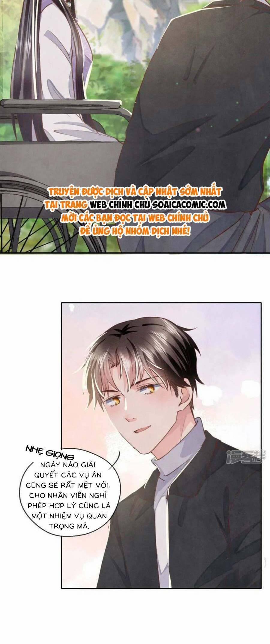 Tôi Có Ông Chồng Hay Ghen 88 trang 10