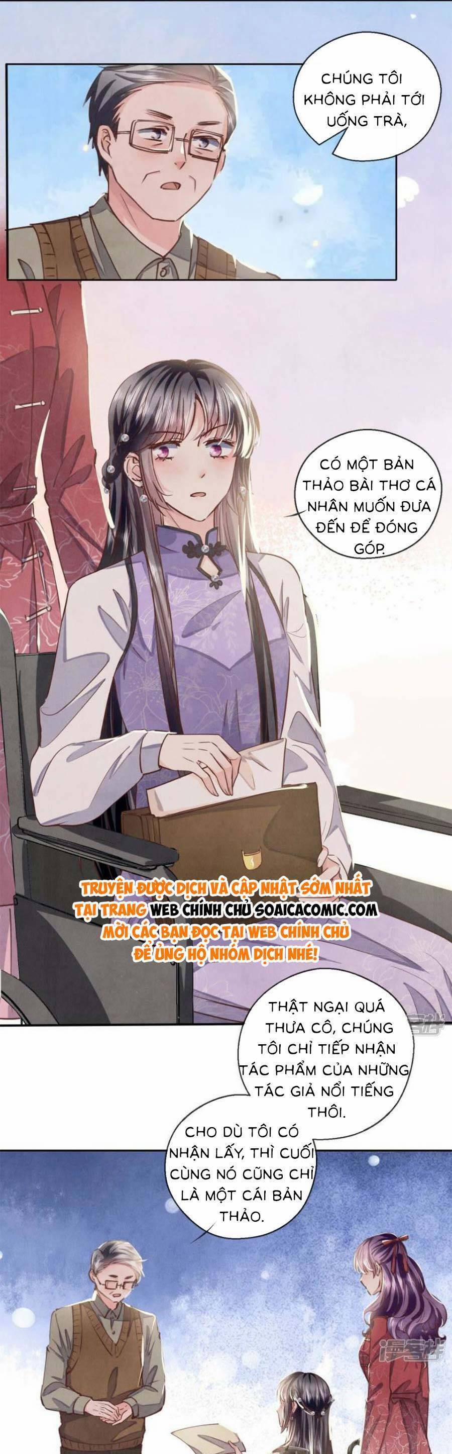 Tôi Có Ông Chồng Hay Ghen 88 trang 3