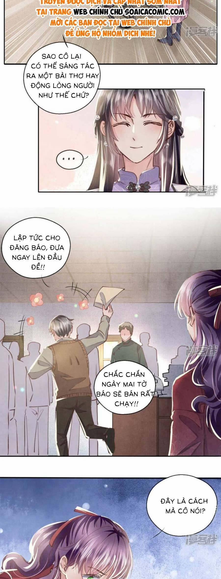 Tôi Có Ông Chồng Hay Ghen 88 trang 6