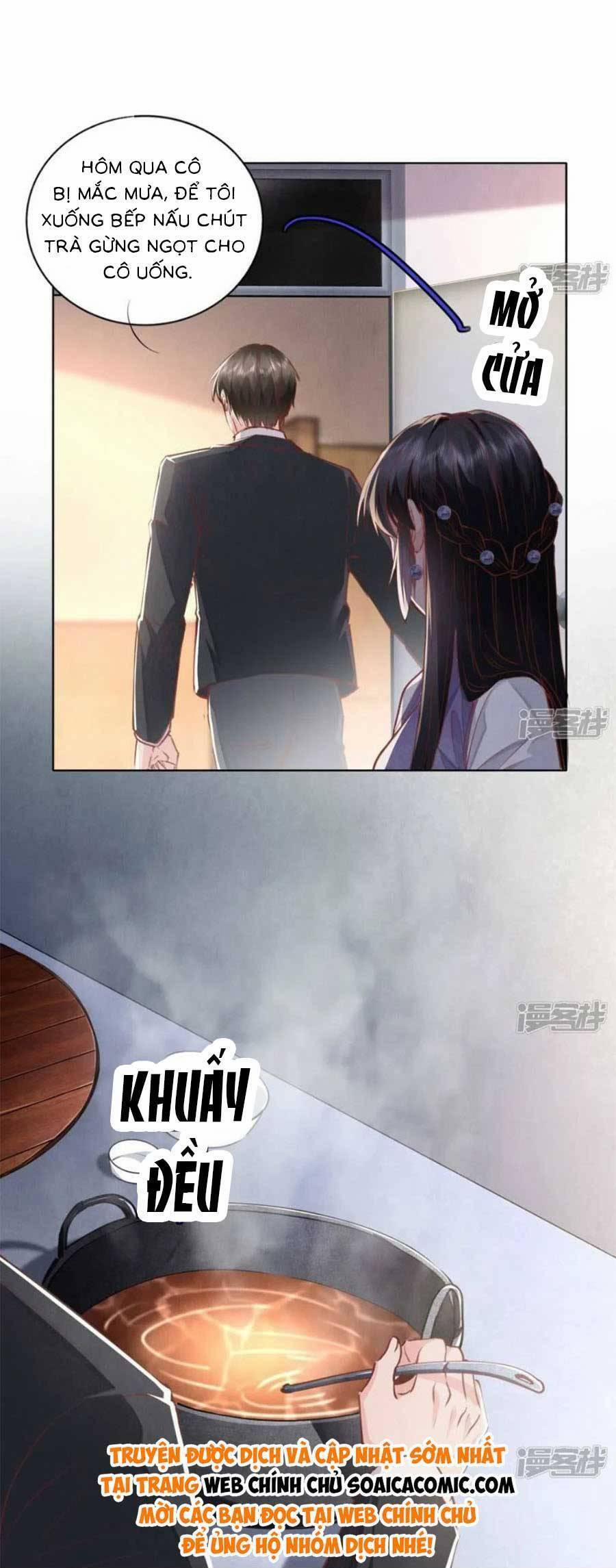 Tôi Có Ông Chồng Hay Ghen 89 trang 21