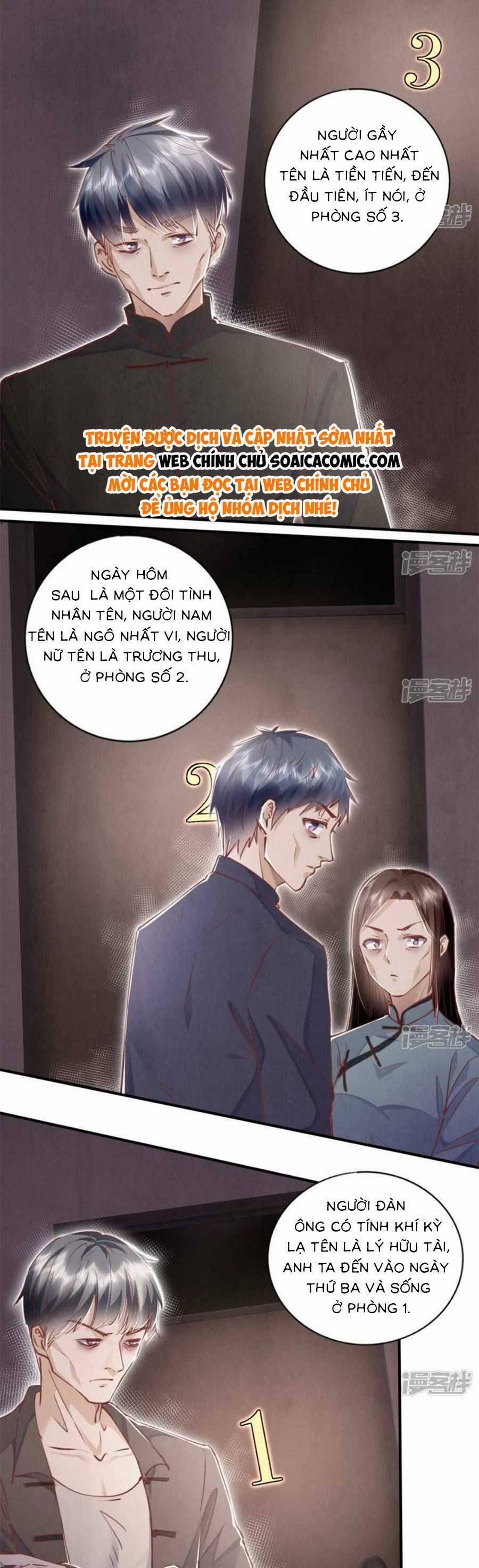 Tôi Có Ông Chồng Hay Ghen 89 trang 24