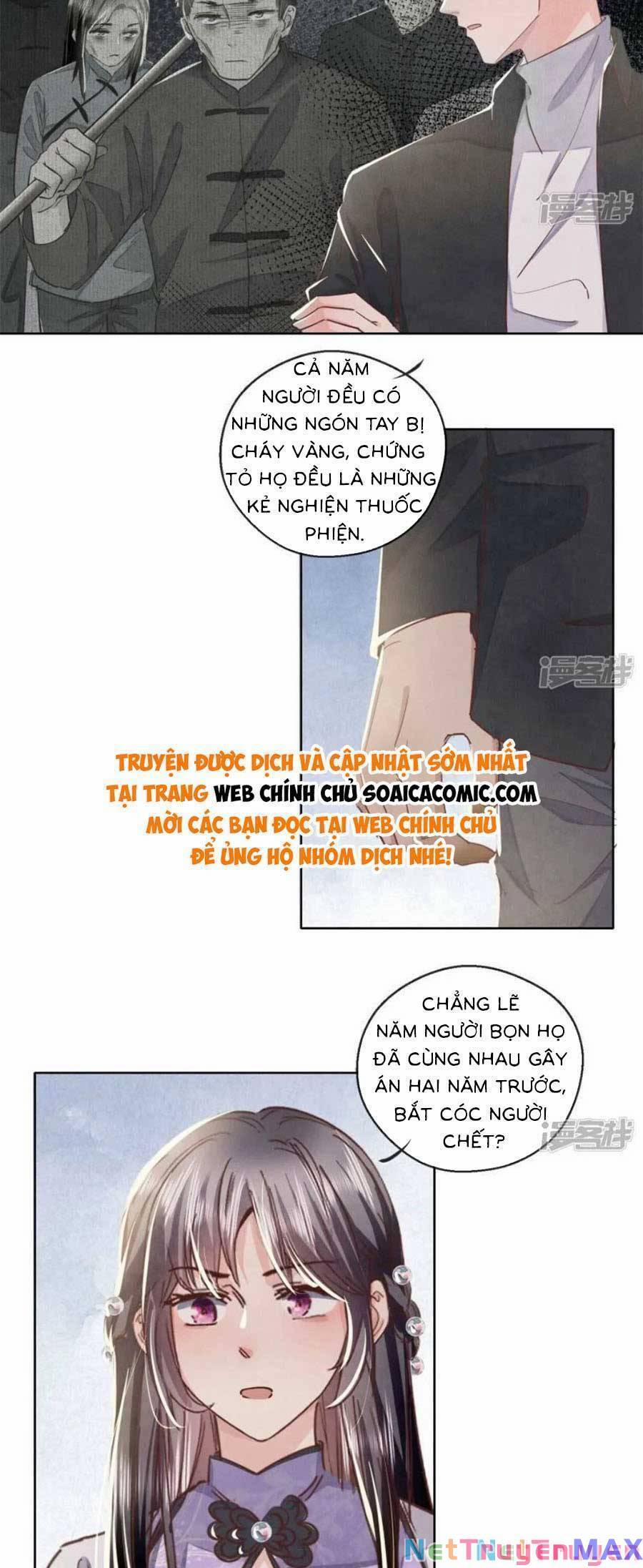 Tôi Có Ông Chồng Hay Ghen 90 trang 12