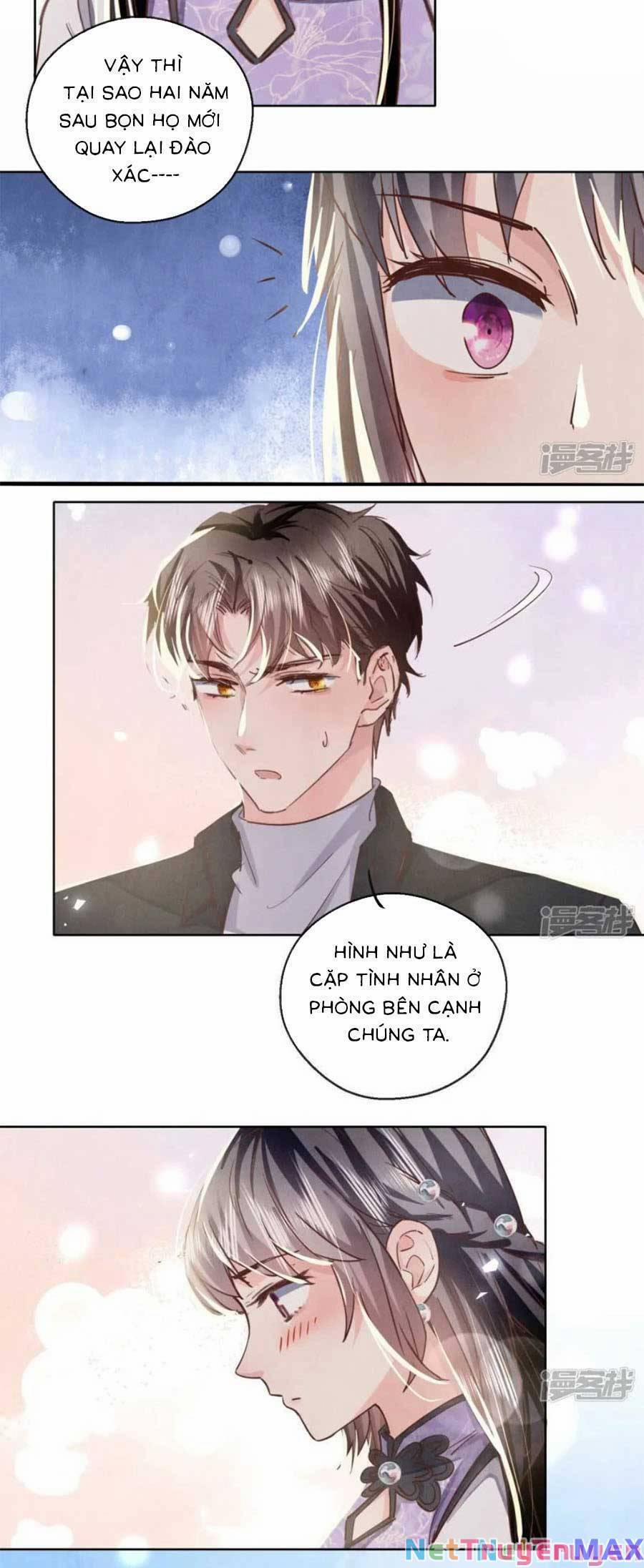 Tôi Có Ông Chồng Hay Ghen 90 trang 13