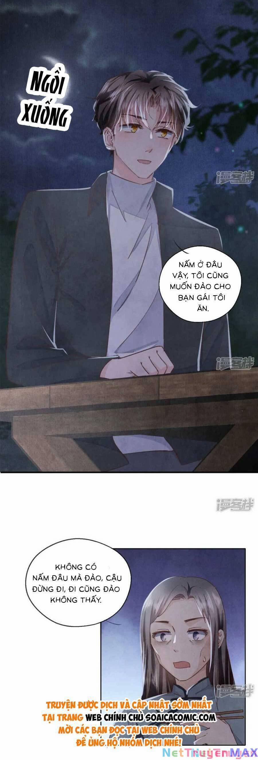 Tôi Có Ông Chồng Hay Ghen 90 trang 7