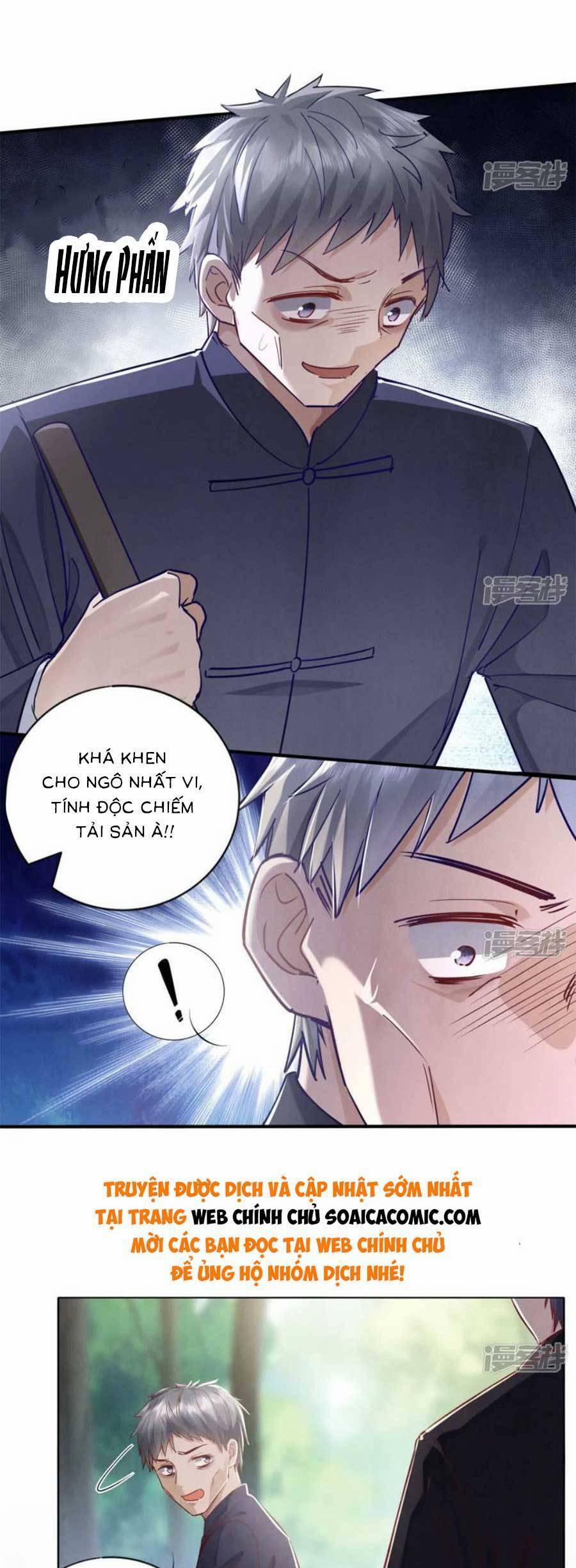 Tôi Có Ông Chồng Hay Ghen 91 trang 14