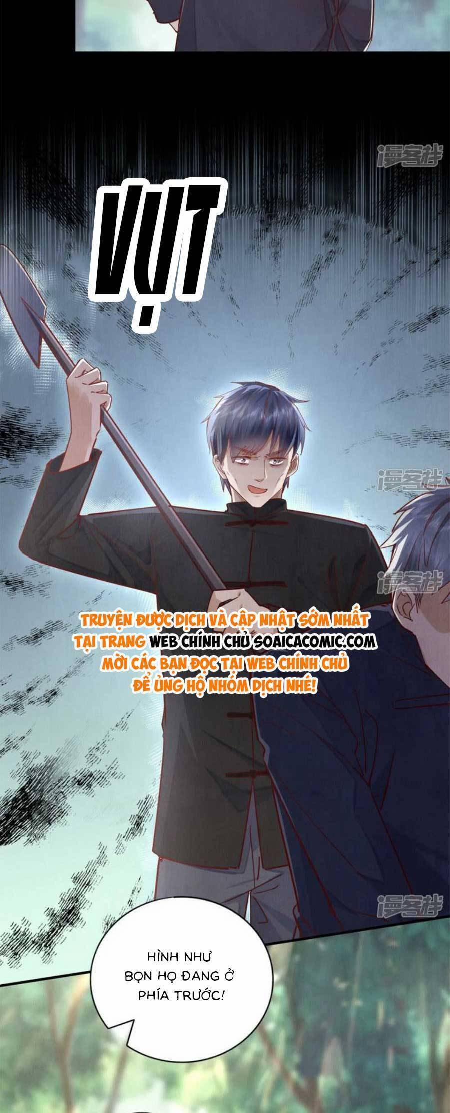 Tôi Có Ông Chồng Hay Ghen 91 trang 18